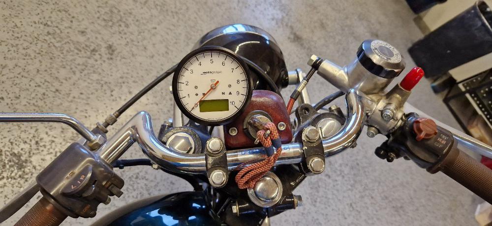 Motorrad verkaufen Honda CB 500 T Ankauf